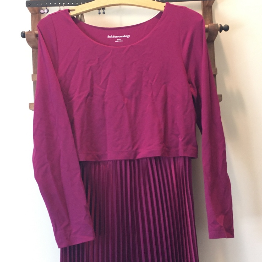 New Evening Dress